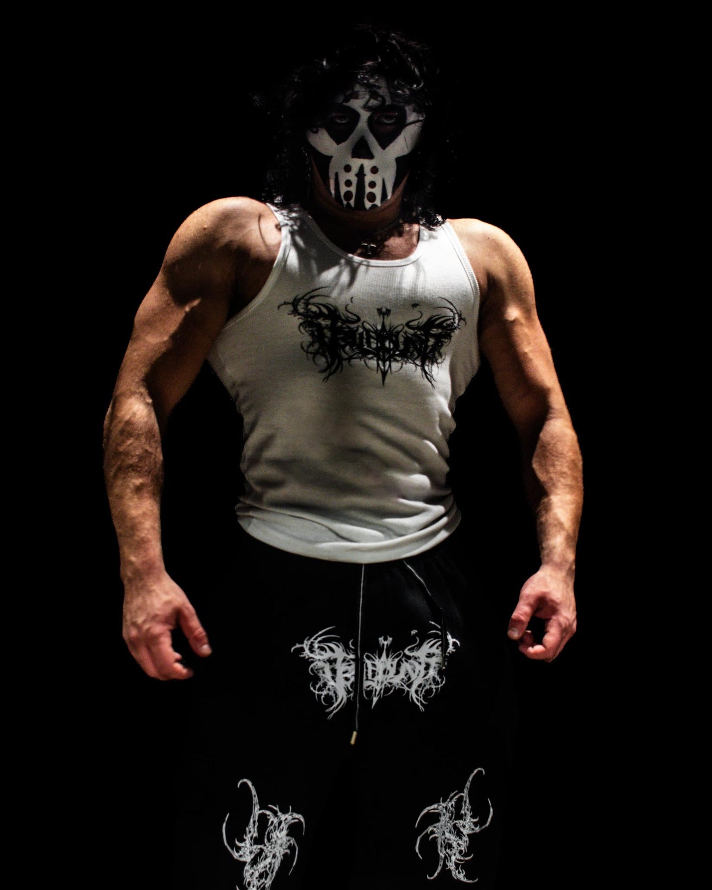 Ghost Sigil Tank (Bleached Void)