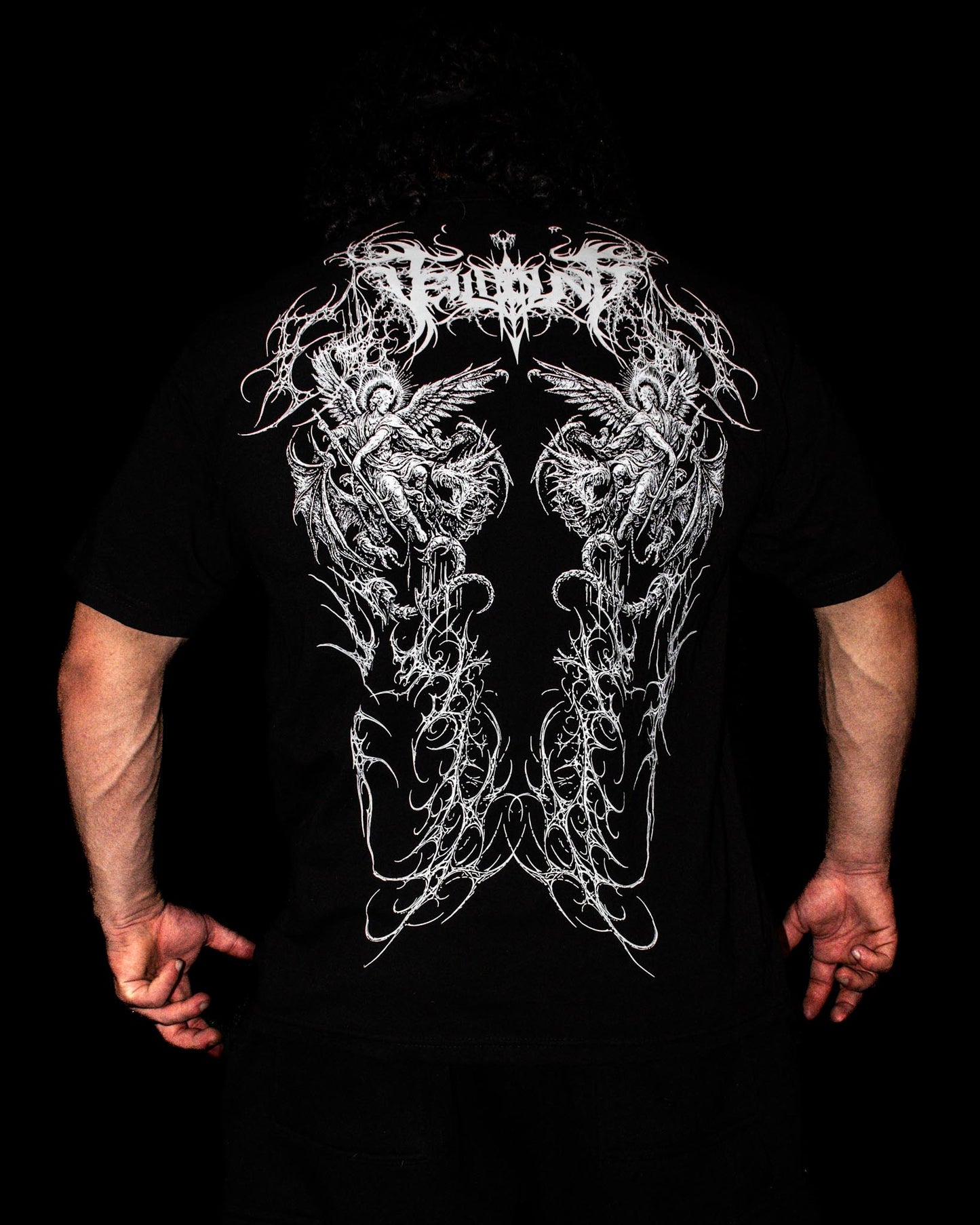 Angel of the Wake Tee