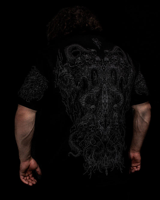 3.0 BLACKOUT SHIRT (Blackened Abyss)