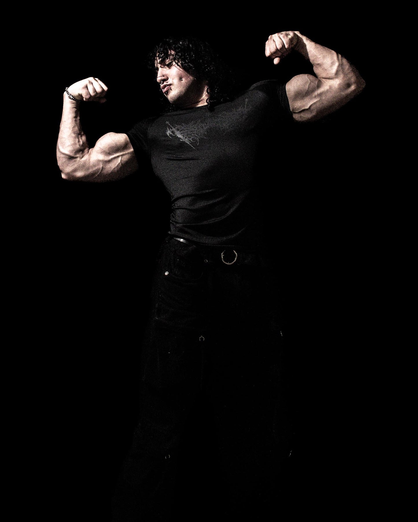 ASCENSION COMPRESSION — Obsidian Black