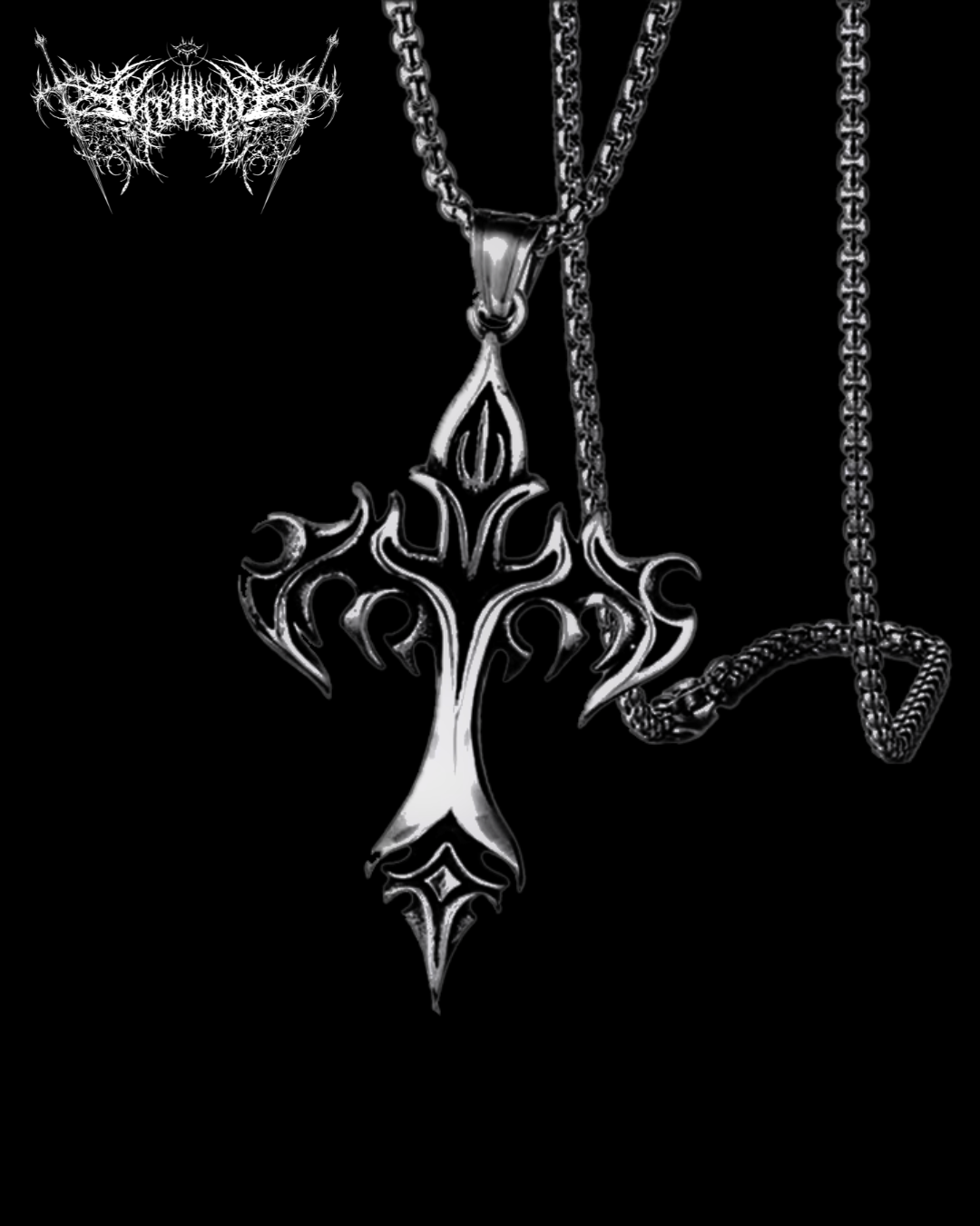 SOVEREIGN RELIC PENDANT