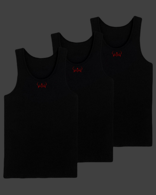 Heavyweight Tank 3-Pack (Blood Psalm)