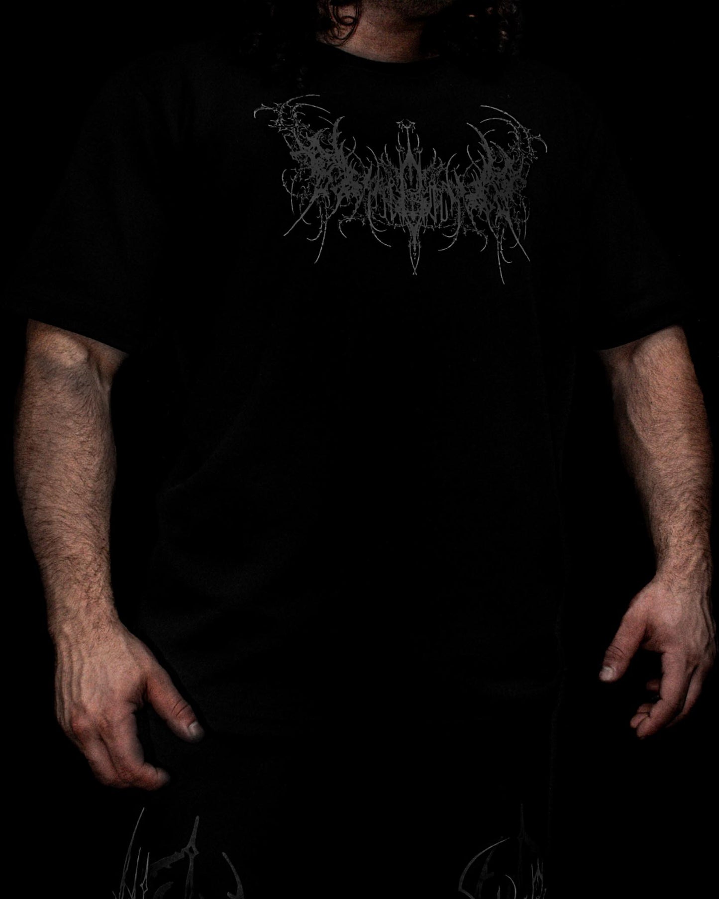 3.0 BLACKOUT SHIRT (Blackened Abyss)