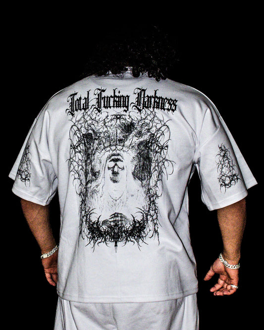 TFD II — The Hollow Crown Shirt (Bleached Void)