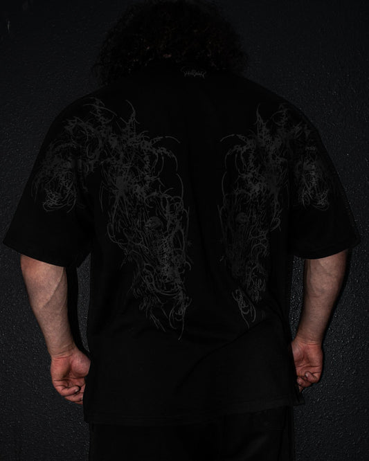 Obsidian Liturgy Tee