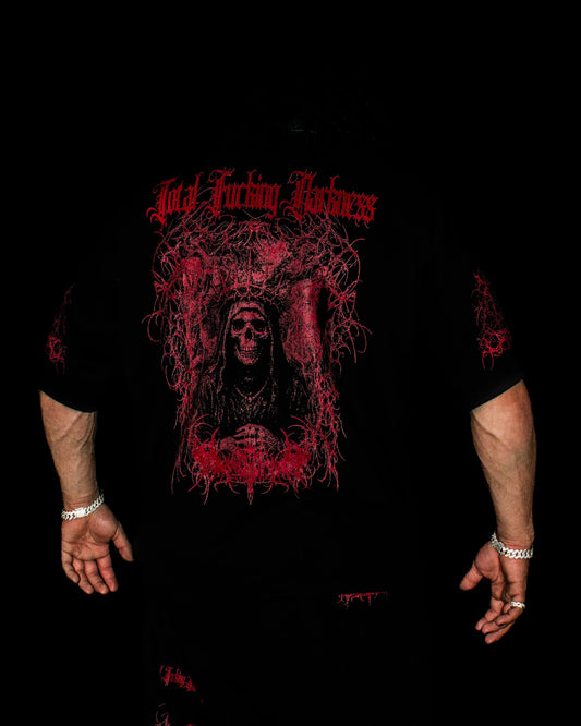 TFD II — Crimson Sacrament Tee (Anniversary Exclusive)