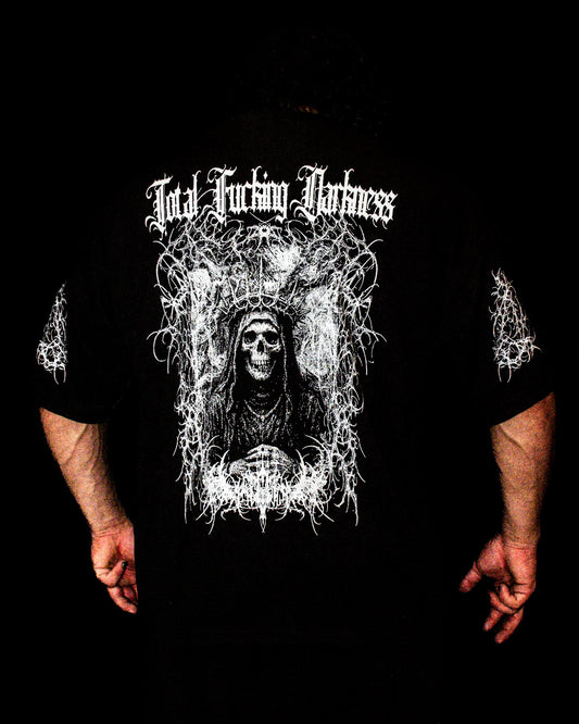TFD II — The Hollow Crown Shirt (Wraith Black)