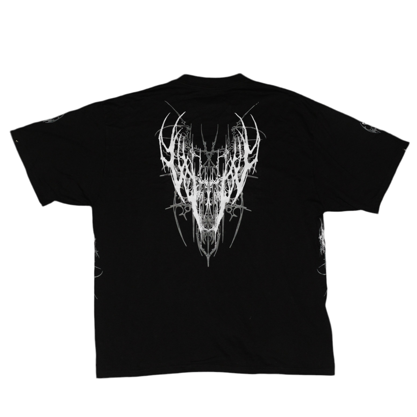 Premium Heavyweight Phantom Tee-Shirt (White)