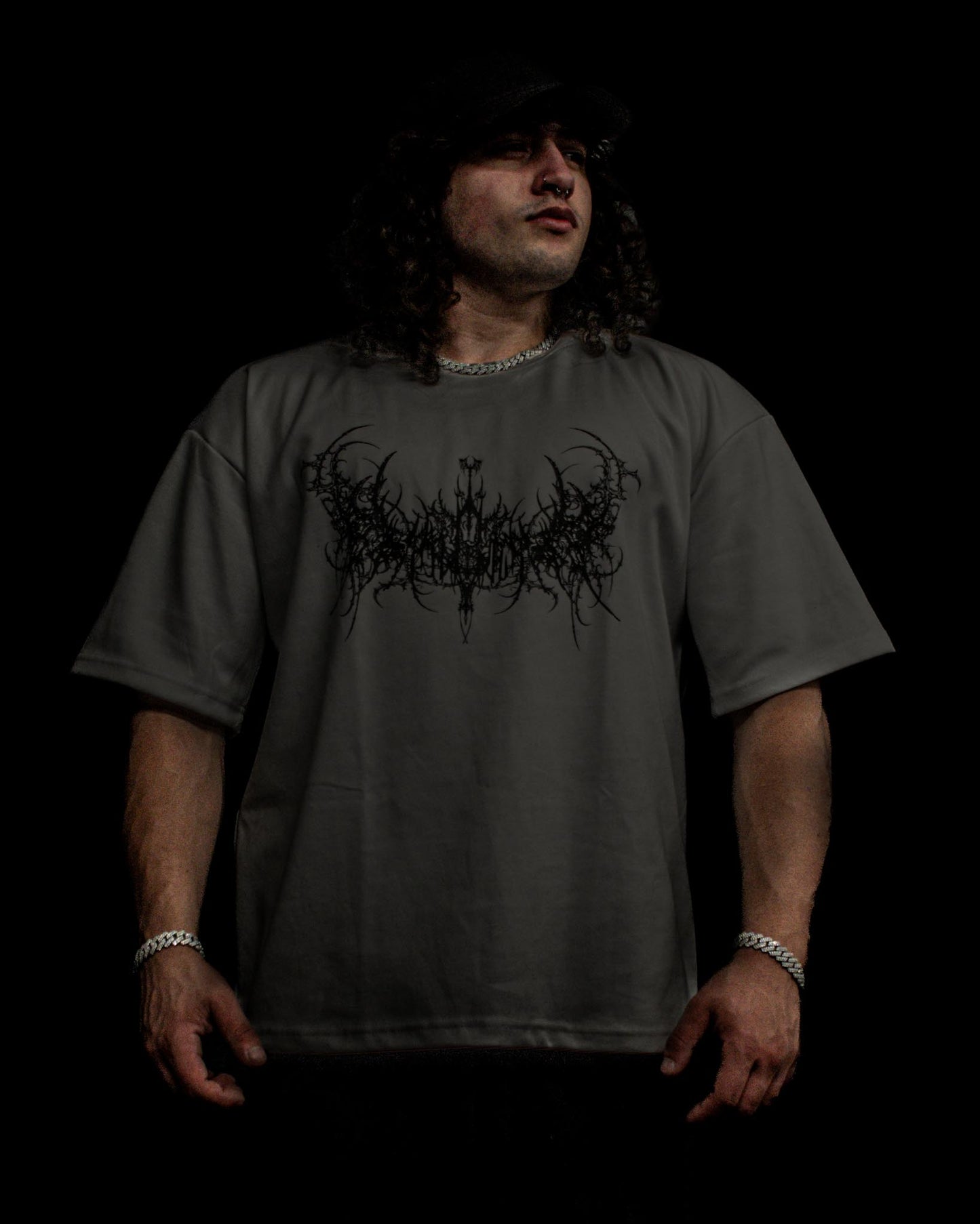 3.0 BLACKOUT SHIRT (Nether Grey)