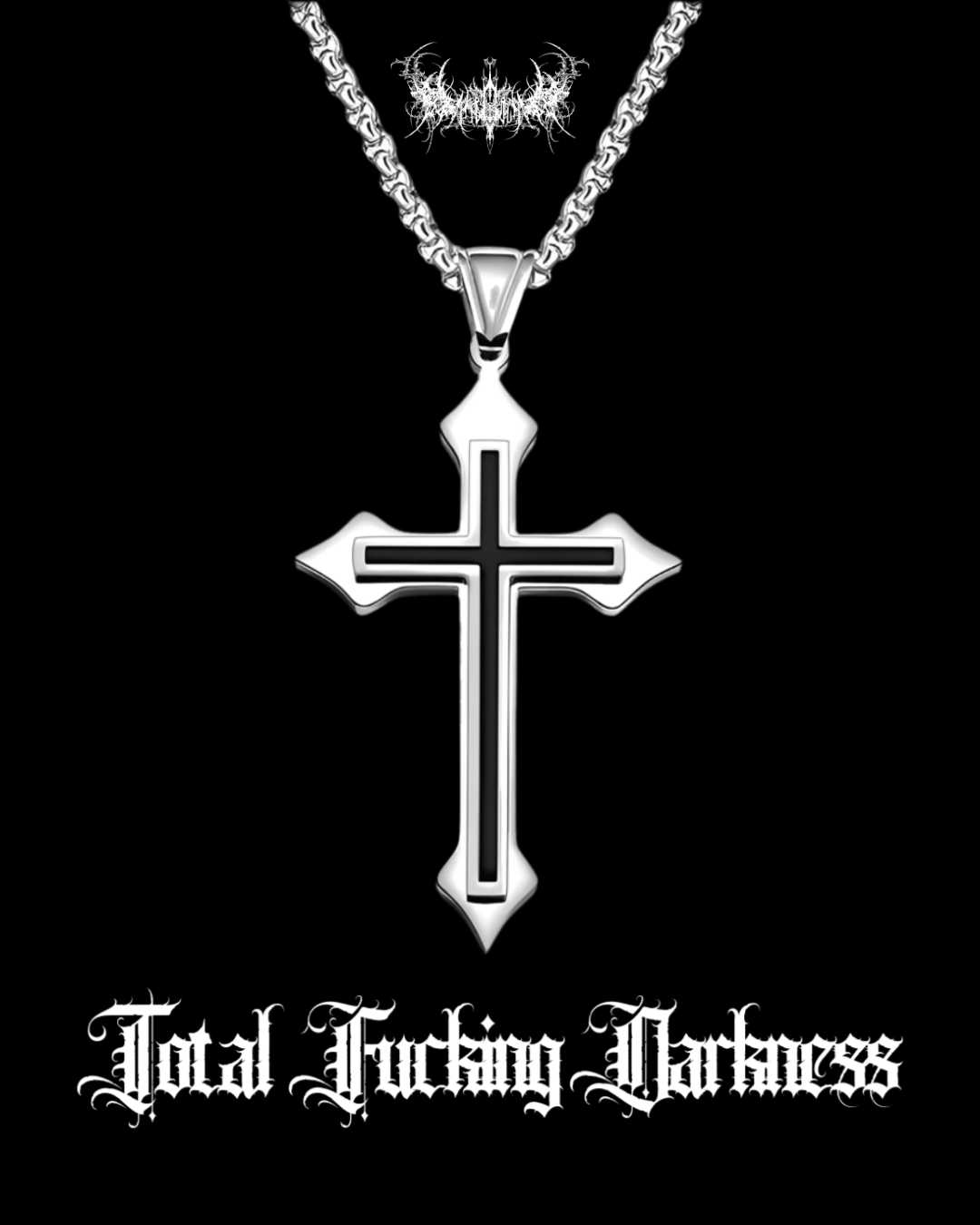 The Oathbound Cross — A Relic for the Journey
